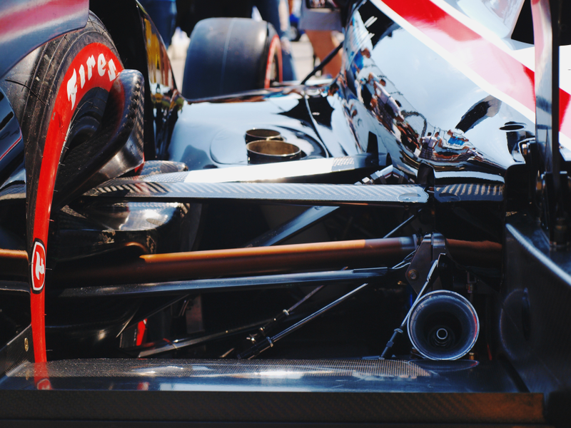 Illustration for article titled Ultimate Speed Machines: IndyCars Up Close
